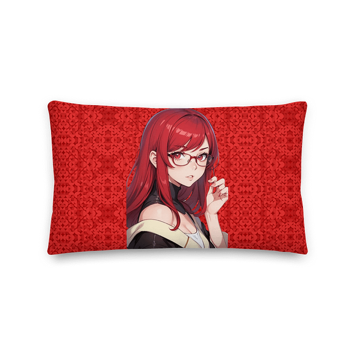 (Red WAIFU) K Pillow product image (2)