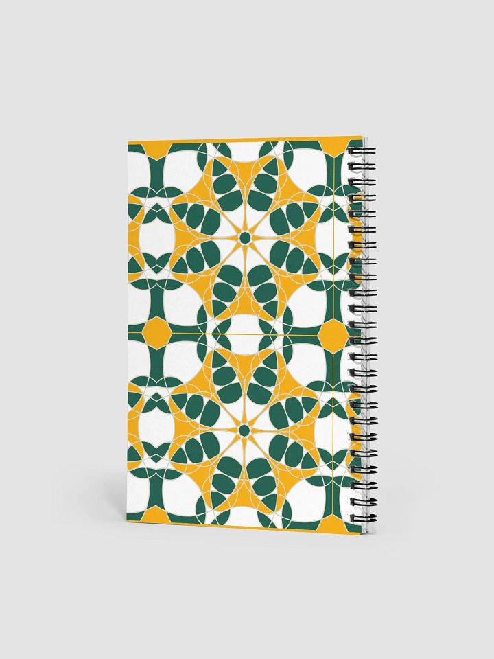 Cuaderno Flores en Mosaico product image (2)