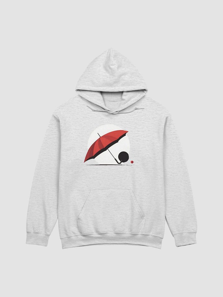 Red Umbrella Movement Hoodie product image (4)