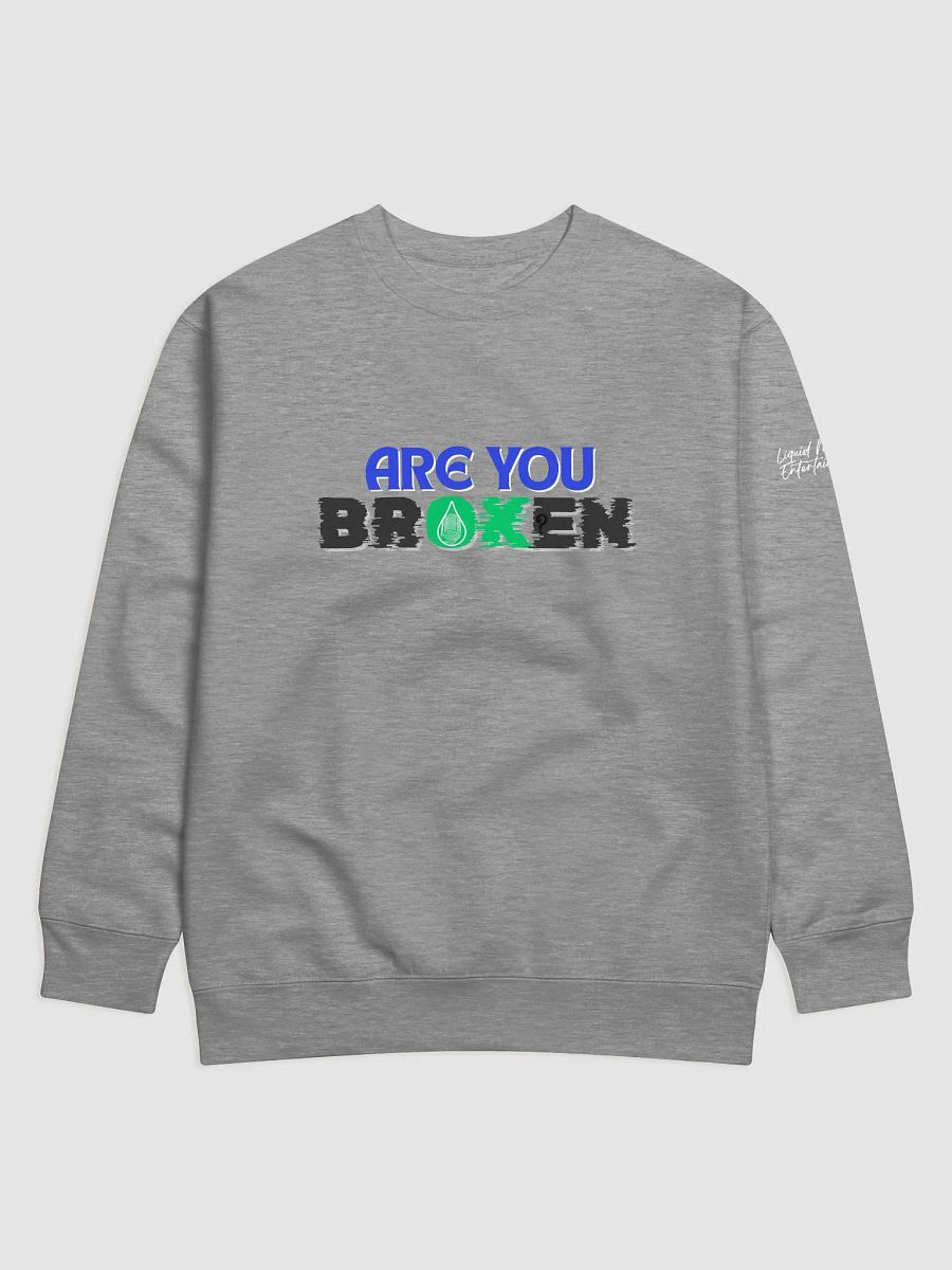 "Are You OK" LME Sweatshirt product image (3)