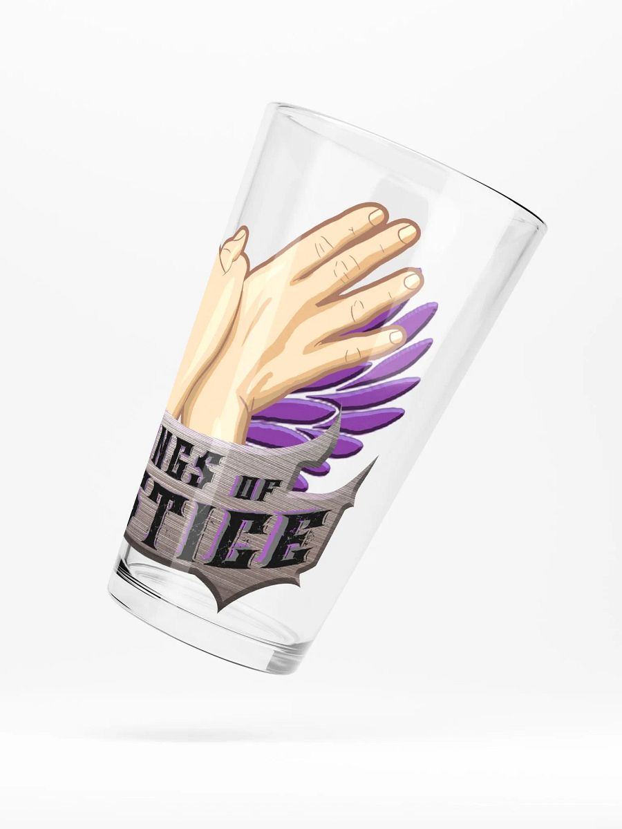 Verre à bière - Wings of Justice product image (5)