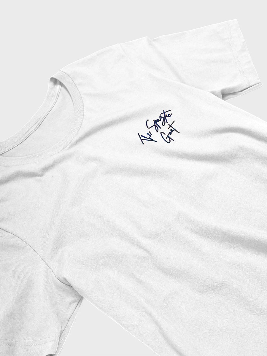 Ethereal Whispers Cursive T-Shirt product image (5)