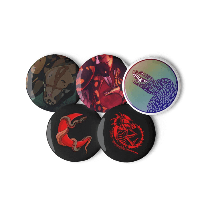 Assorted Pin Set product image (3)