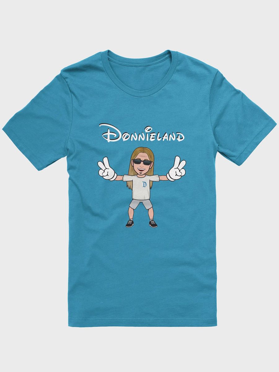 DonnieLand Peace Sign T-Shirt product image (2)