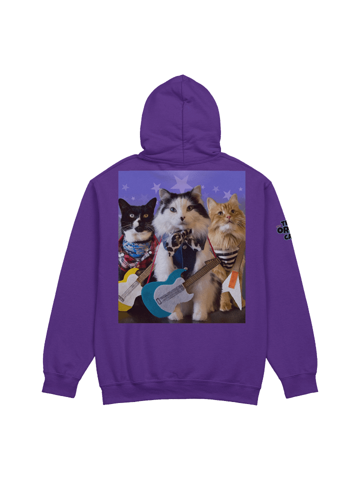 Fluff n' Roll Hoodie product image (10)