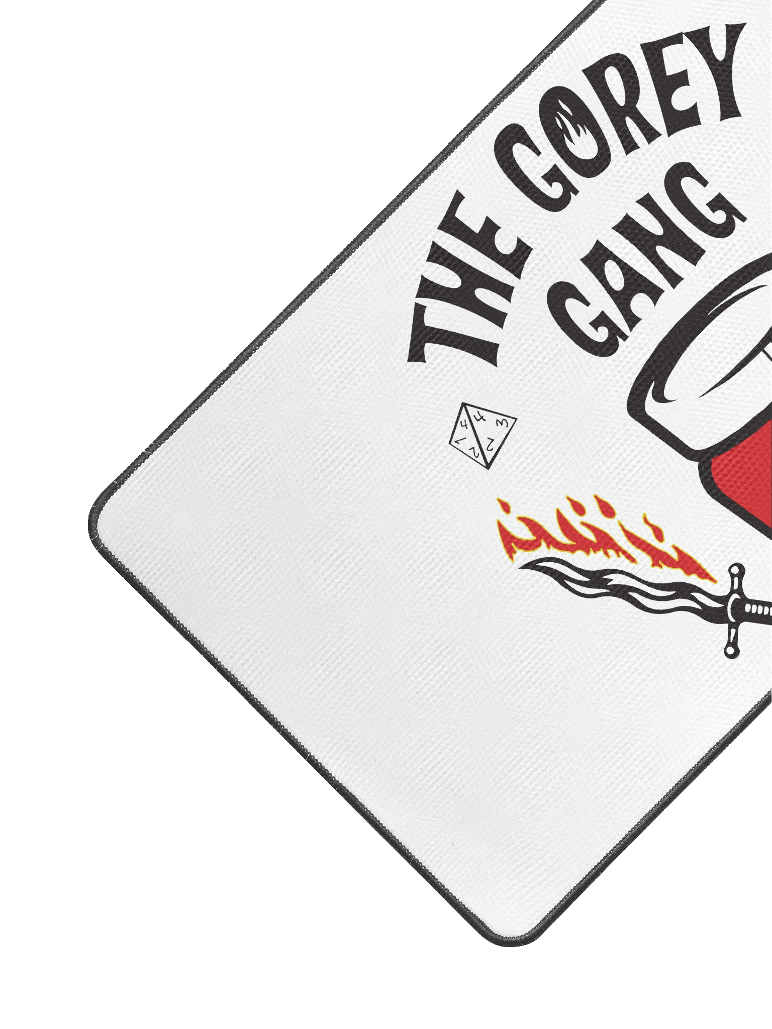 DnD Gang - Desk Mat 15.5" x 31.5" product image (3)