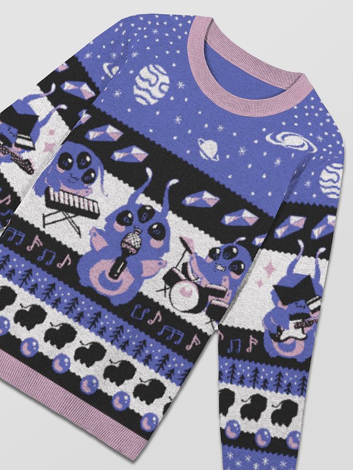 Jorbin' Around Knit Sweater product image (1)