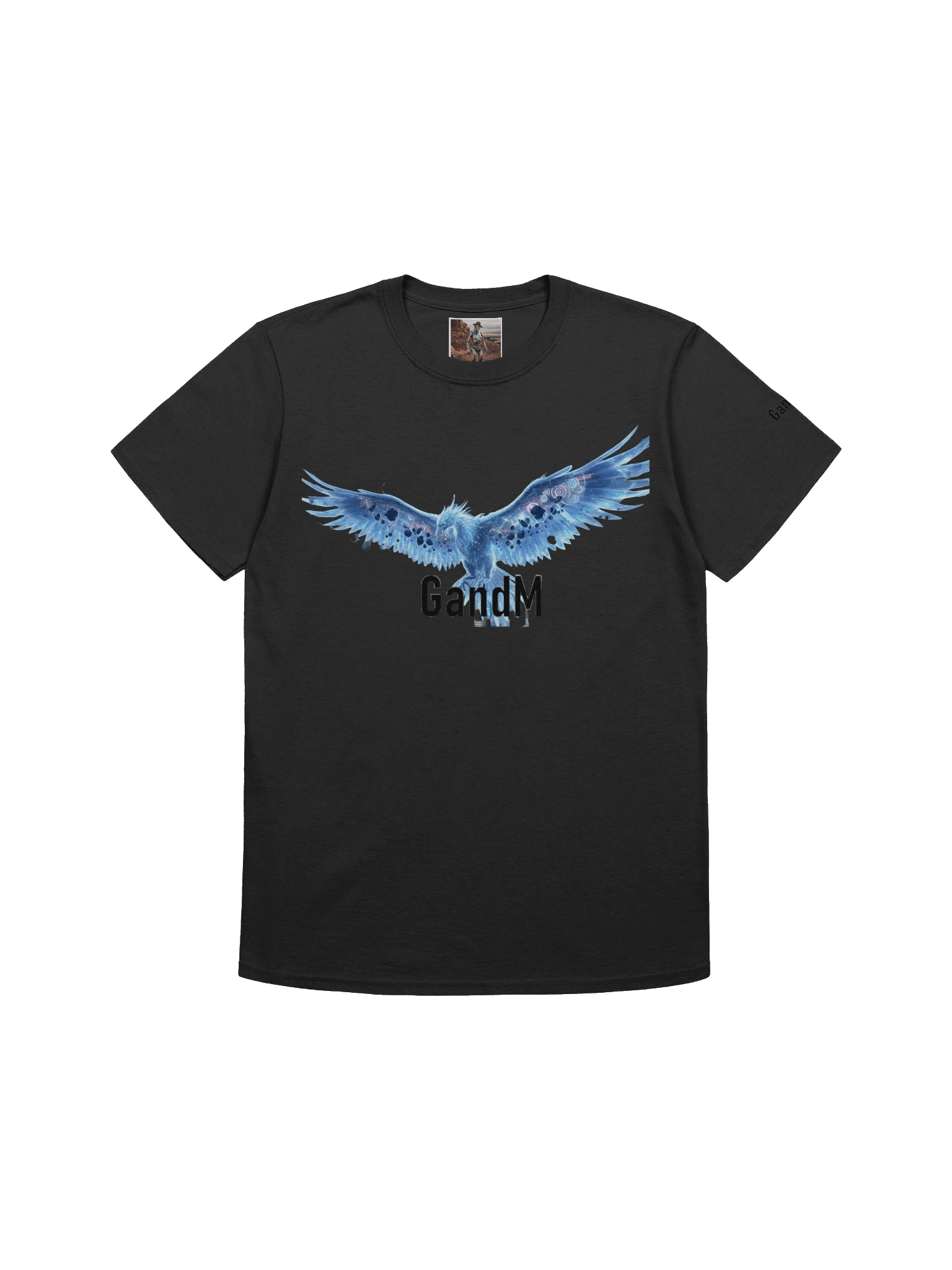 #303 - Stellar Phoenix Tee product image (1)