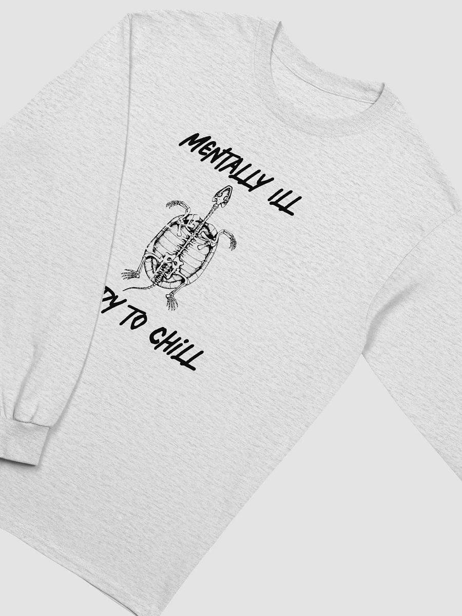 Ready 2 Chill - Long Sleeve Tee product image (29)