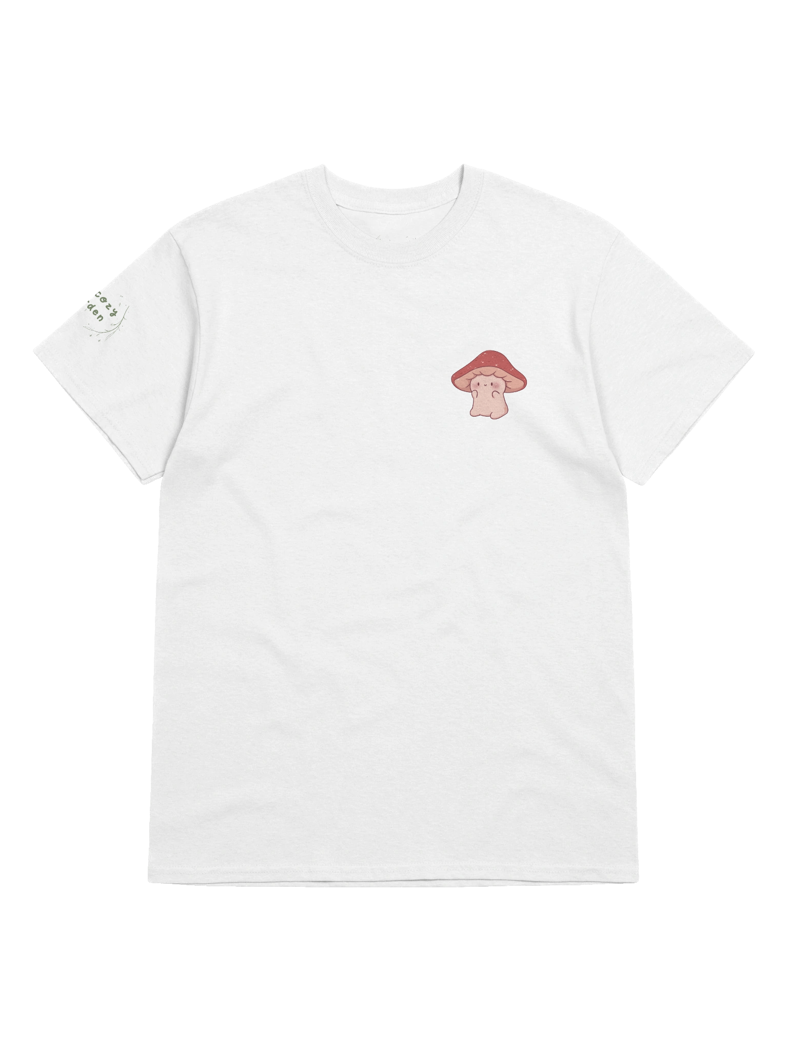 mushroom t shirt product image (37)
