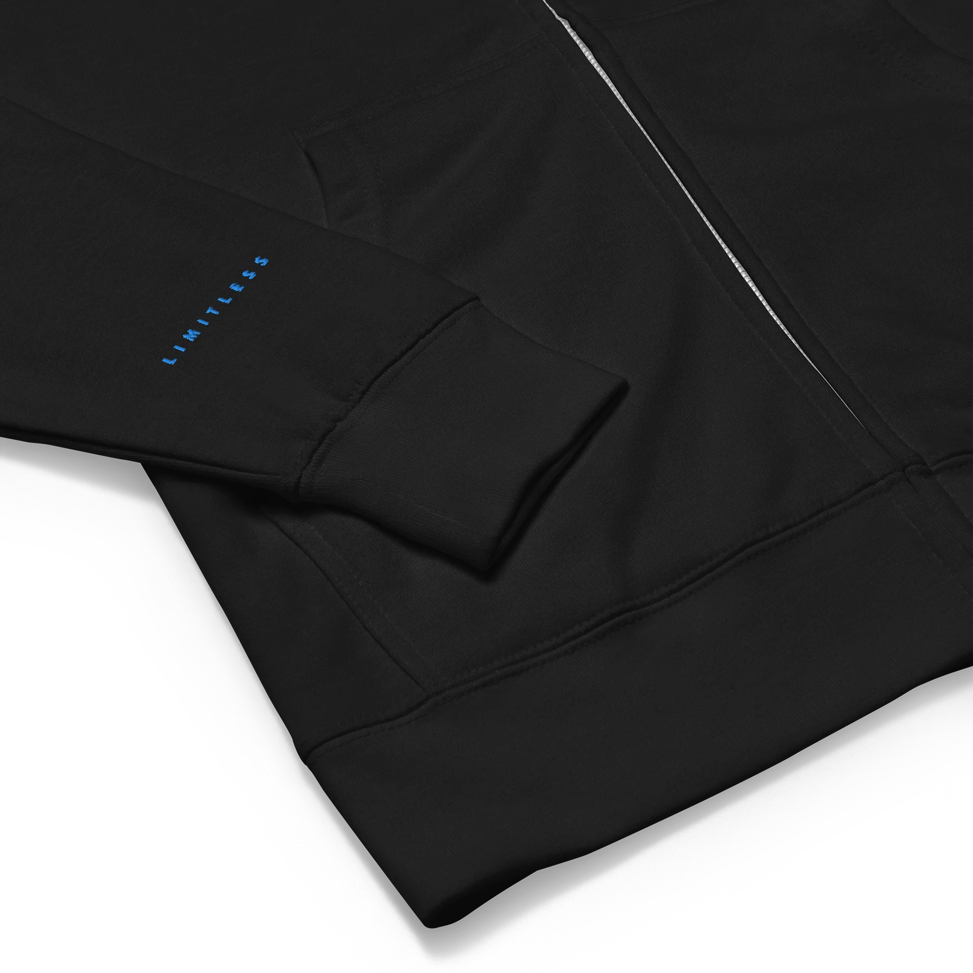 The Limitless Zip-Up product image (8)