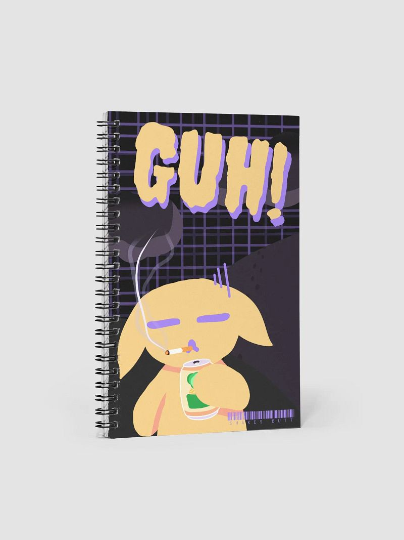 GUH Notebook