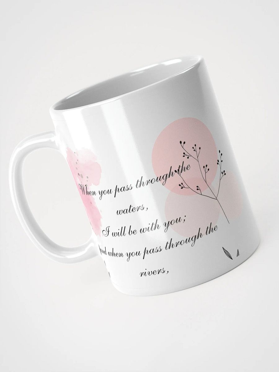 I Will Be With You Mug product image (9)