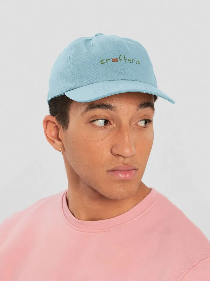 Crofteria Bear Text - Dad Hat product image (1)