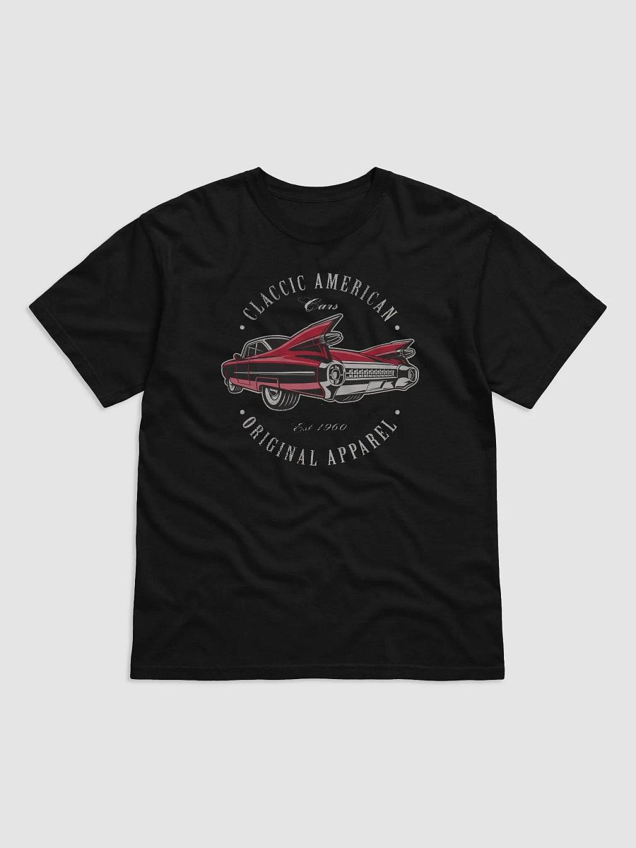 Classic American Cars -Vintage Tshirt product image (1)