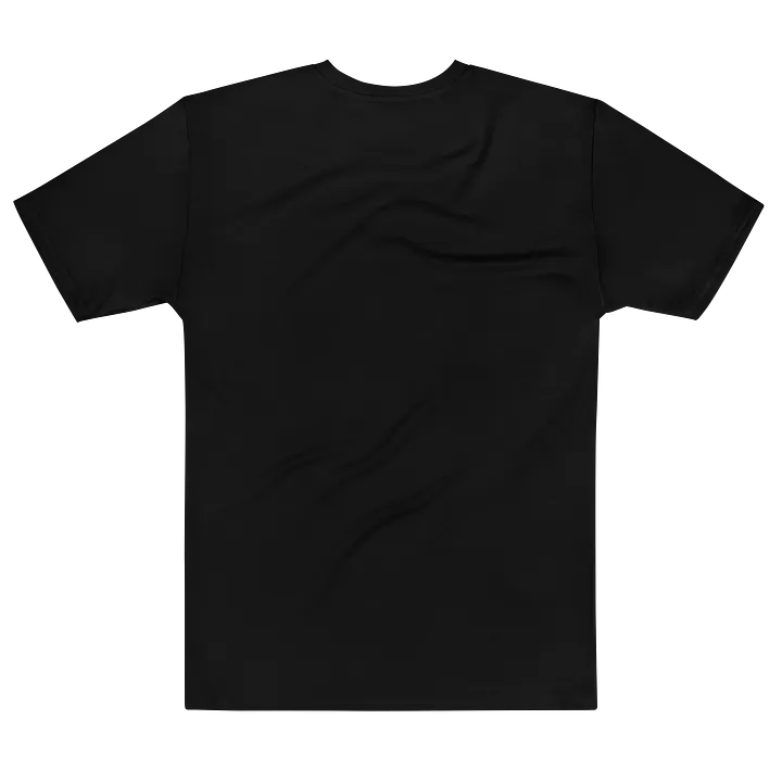 Identity Shirt - HANDLER - Black / Purple / White product image (2)
