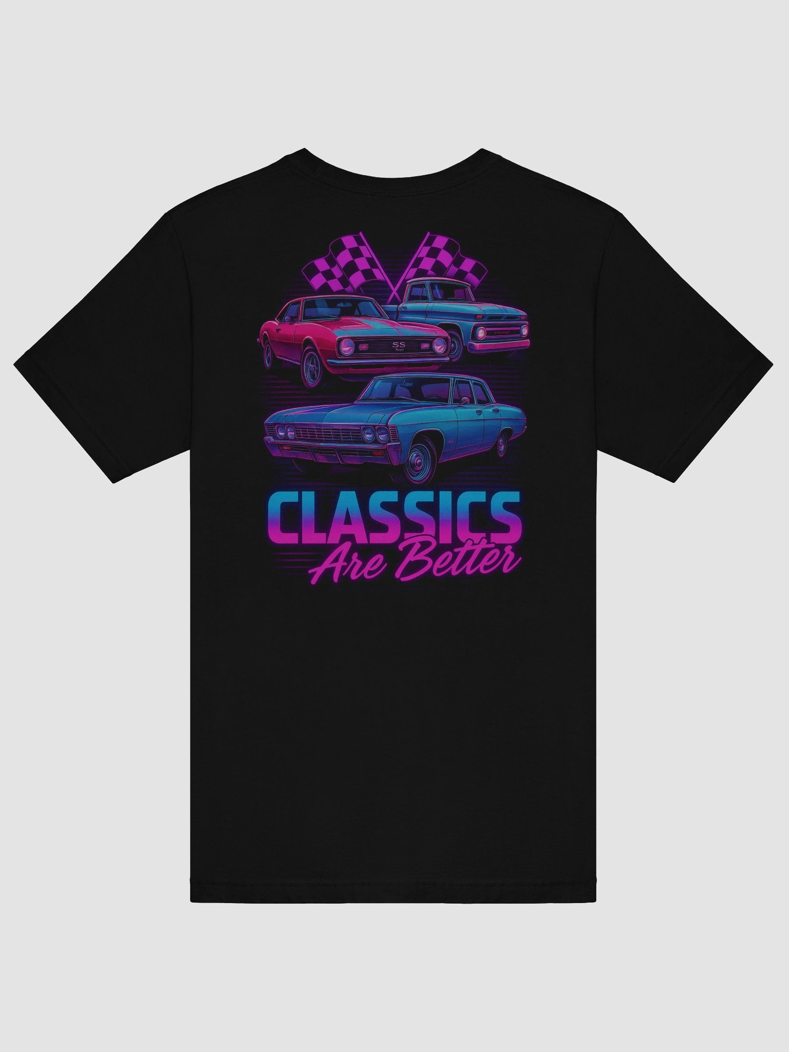 Classics AB Retro Tee product image (6)