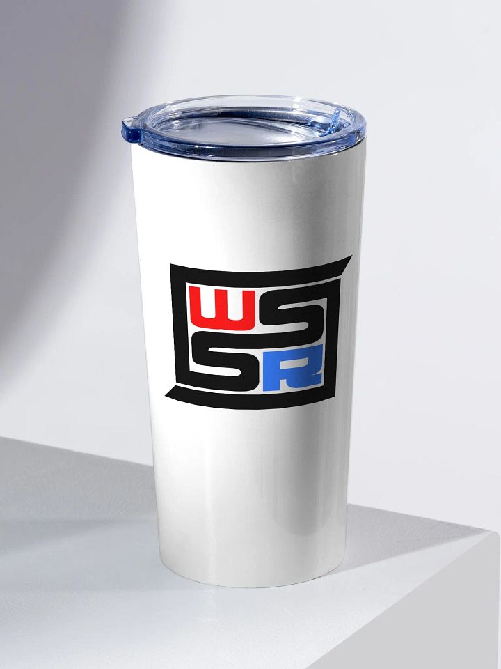 WSSR Tumbler Cup product image (2)