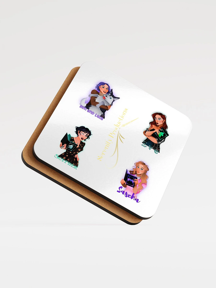 The Girls Coaster product image (5)