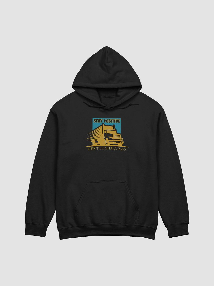 Slogan #9 This Too Shall Pass Hoodie product image (1)