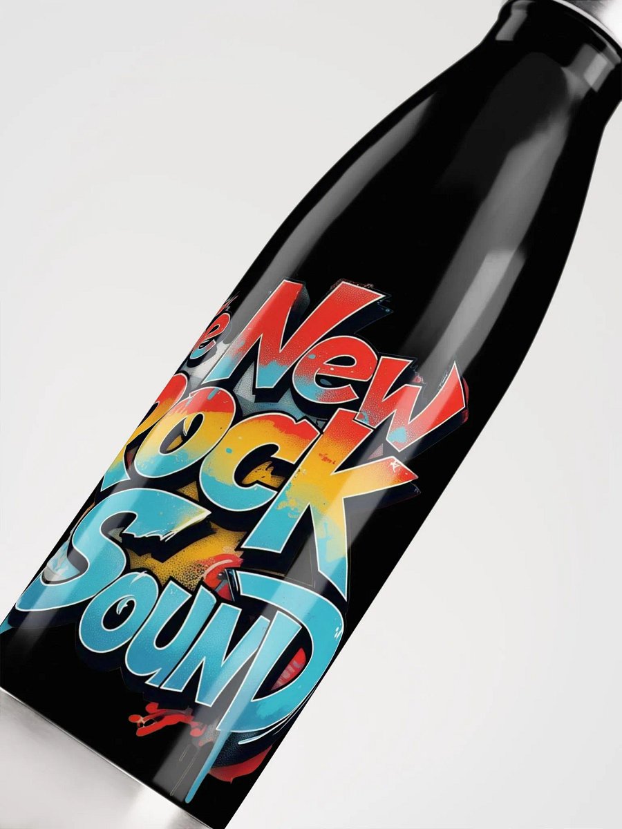 TNRS Stainless Steel Water Bottle Graffiti product image (4)