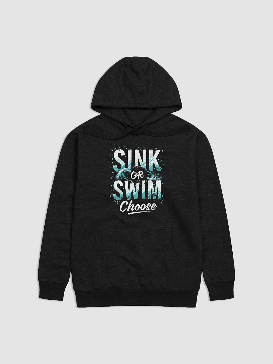 Sink or Swim, Choose  – The Tom Cruise Inspired Hoodie That Will Ignite Your Inner Fighter and Change Your Life product image (1)