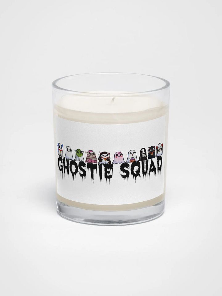Ghostie Squad candle product image (1)