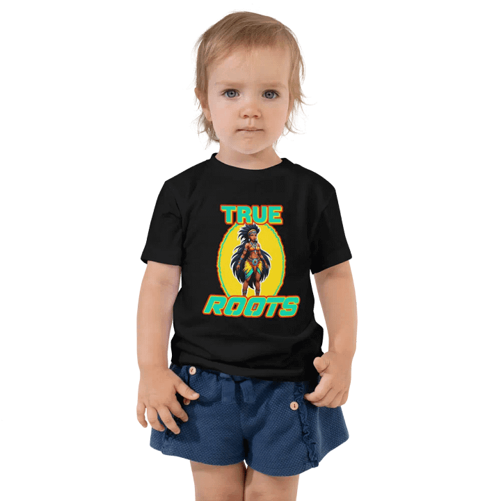 Novelty True Roots Kids Tee product image (1)
