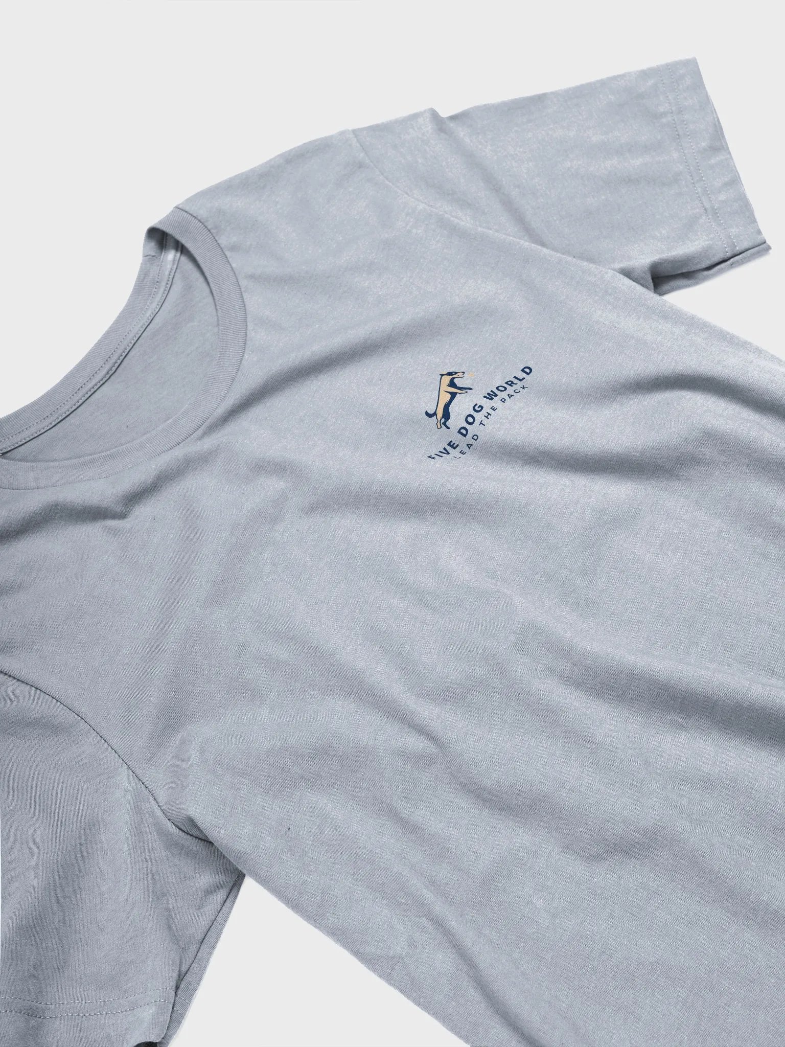 Five Dog World Business Tee product image (7)