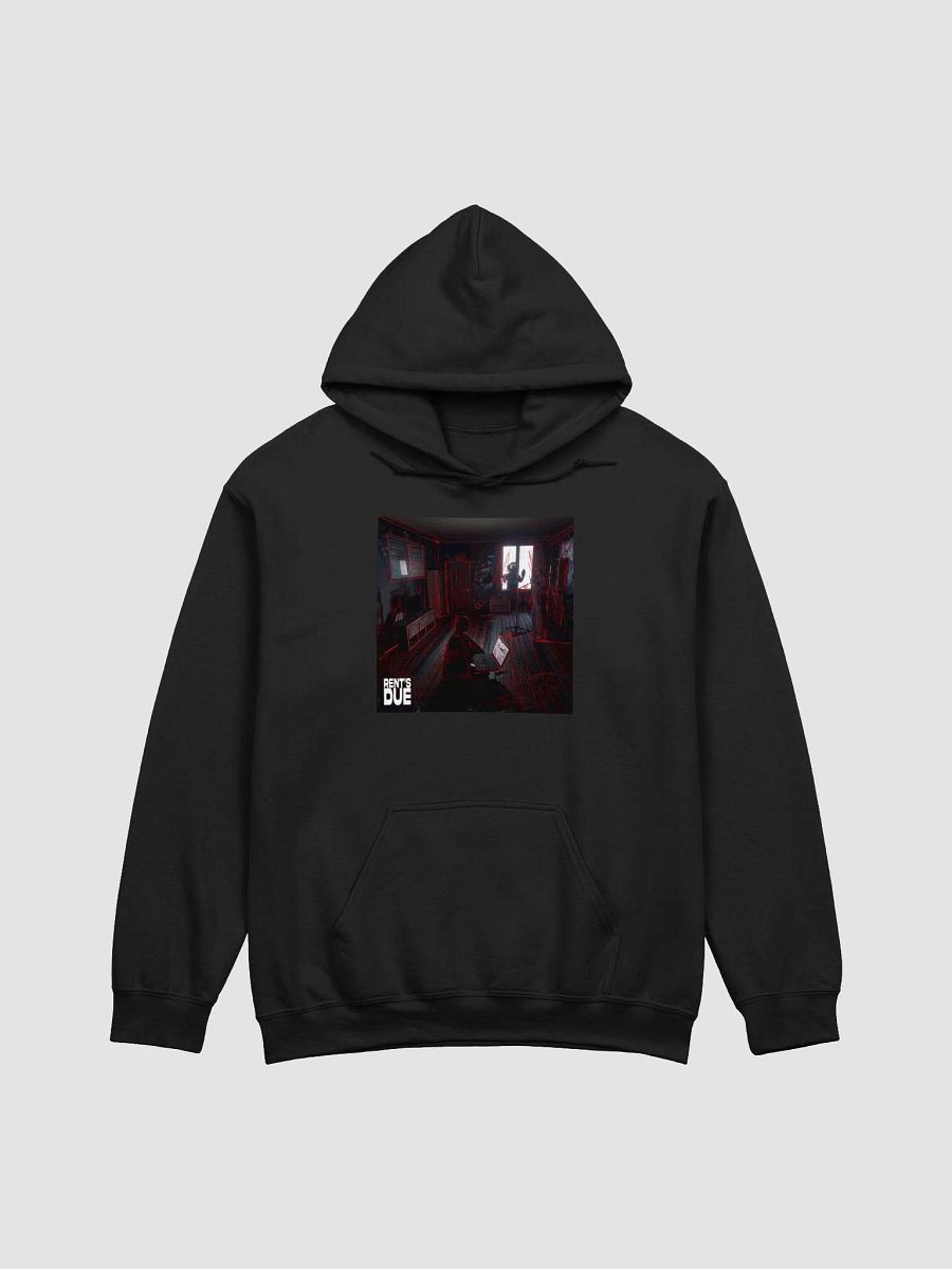 RENT’S DUE Nemzzz Album Hoodie product image (1)