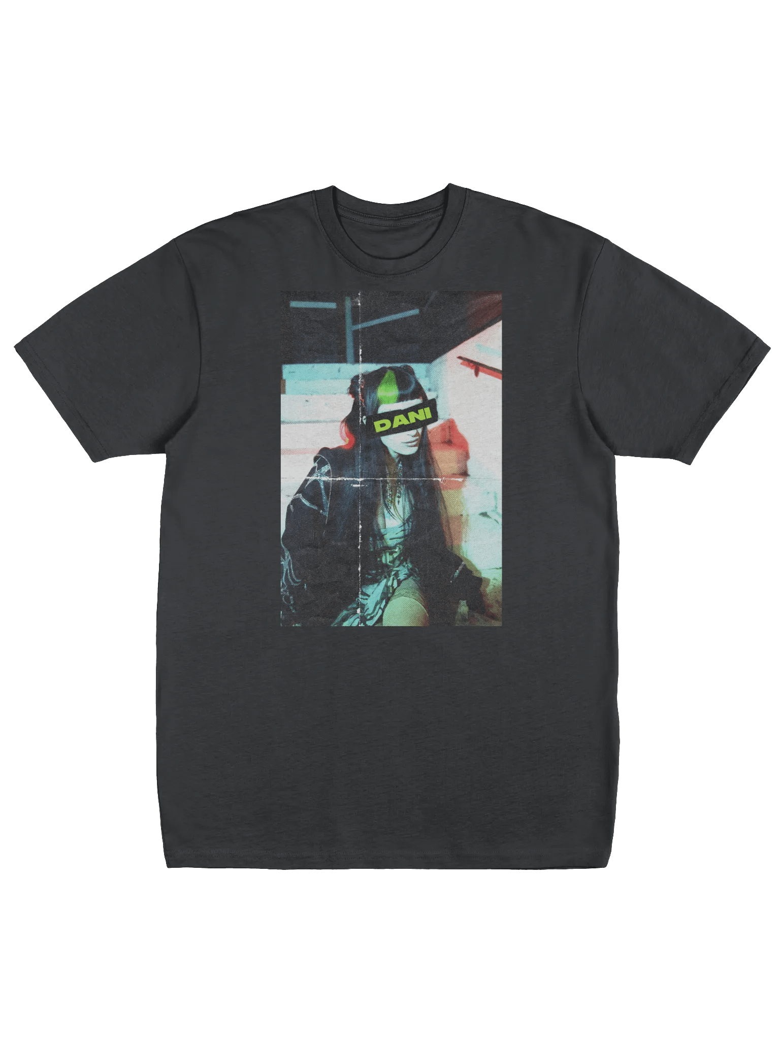 Whos is DANI THORNE - Tshirt product image (1)