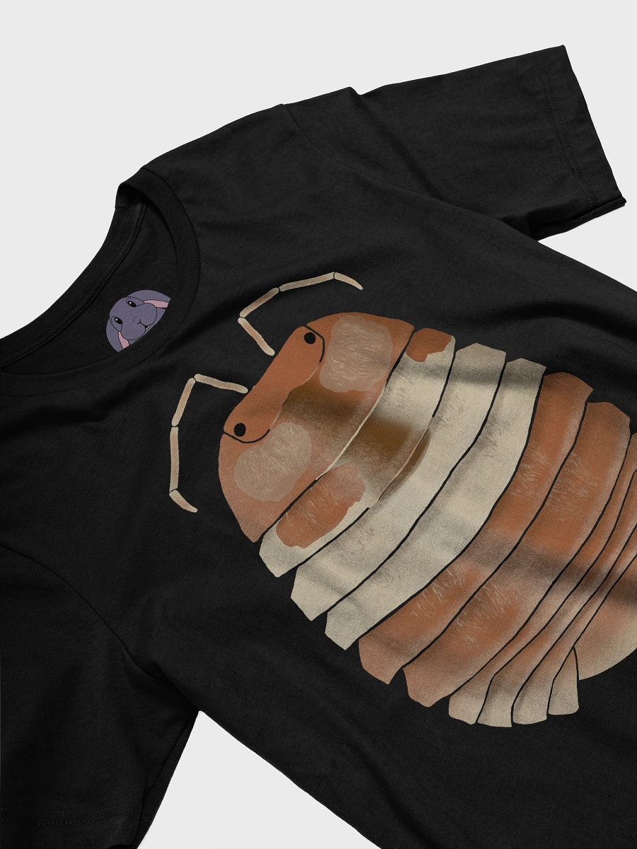 Red Panda Isopod Shirt product image (13)