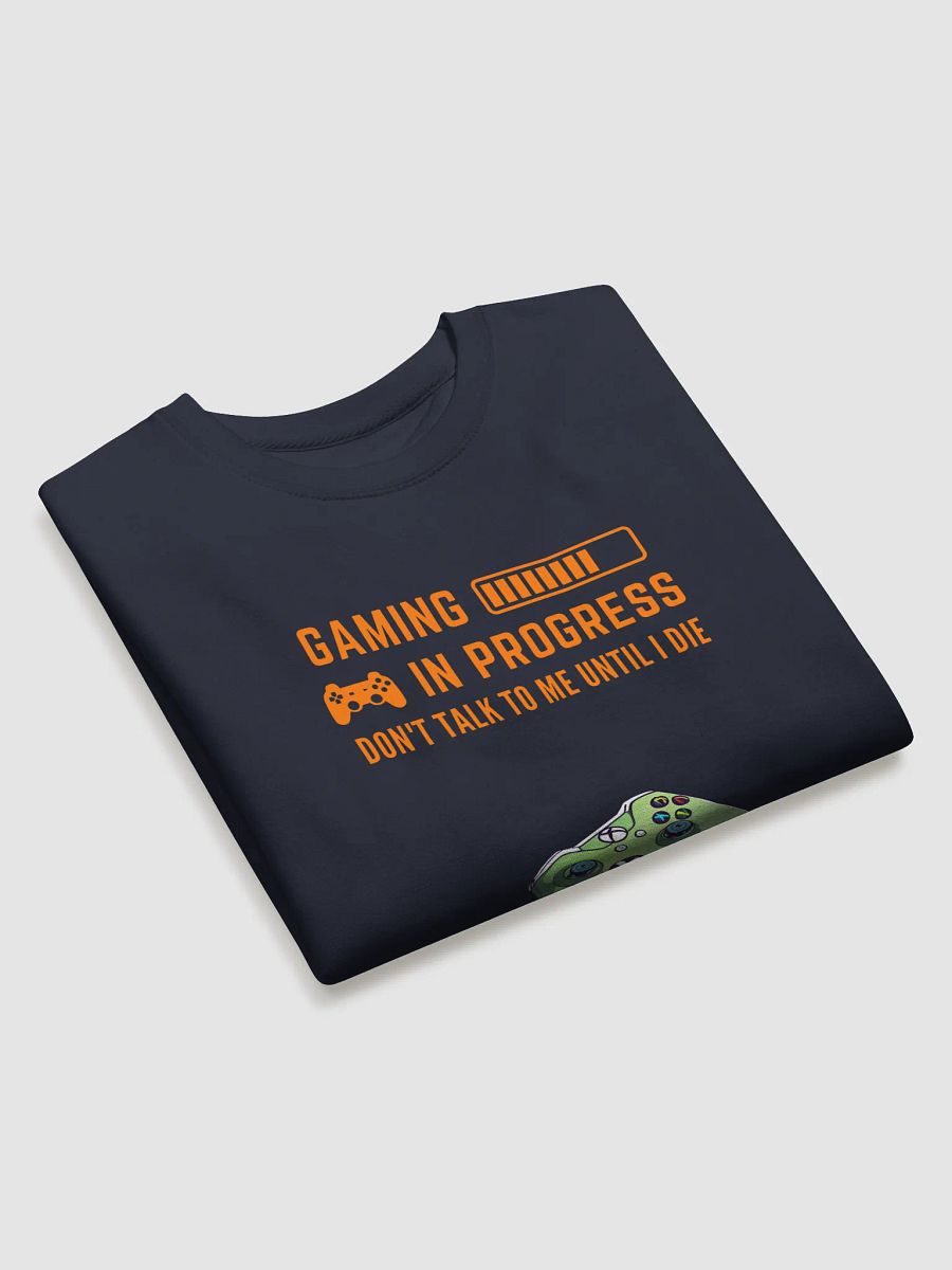 🎮 Gamer's Proclamation Premium Sweatshirt 🎮 product image (3)