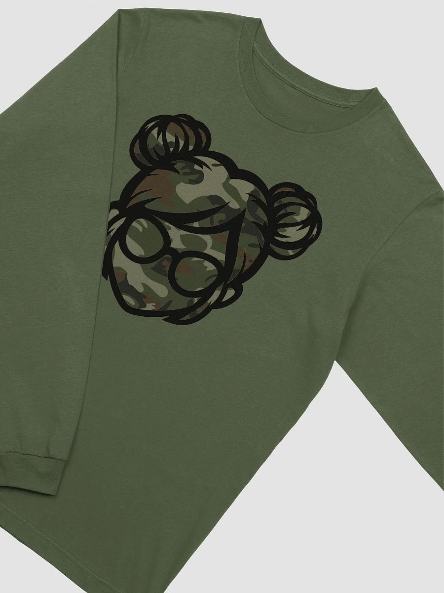 In the Mood for Camo Long Sleeve Shirt product image (11)