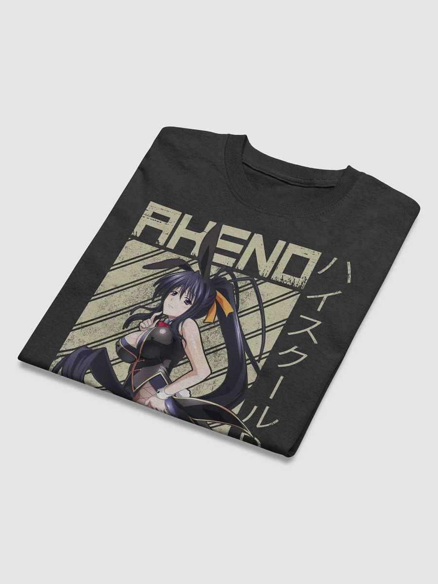 High School DxD Akeno Himejima Bunny Girl T-Shirt – Gildan Heavyweight product image (4)