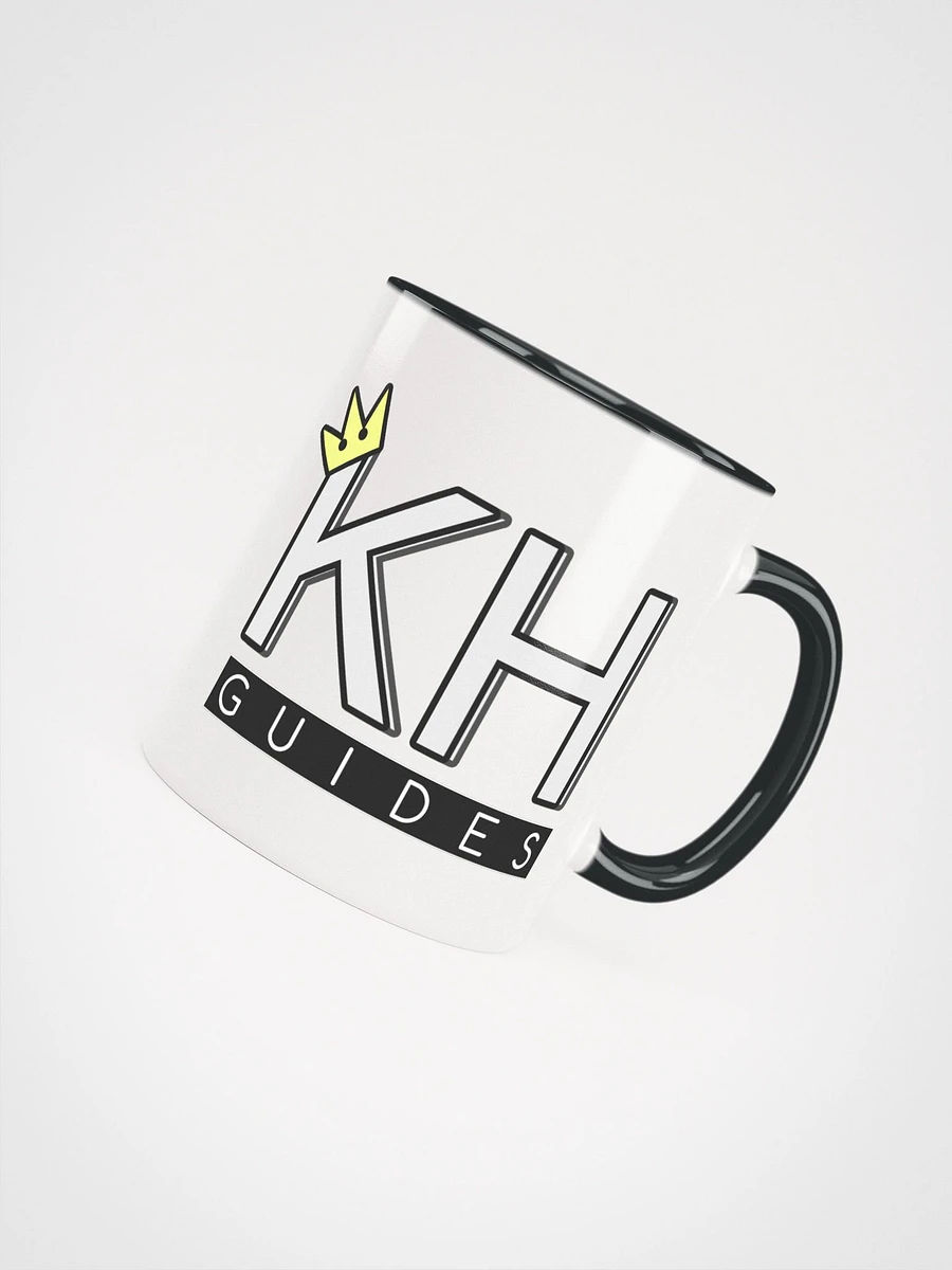 KHGuides Logo Mug product image (8)
