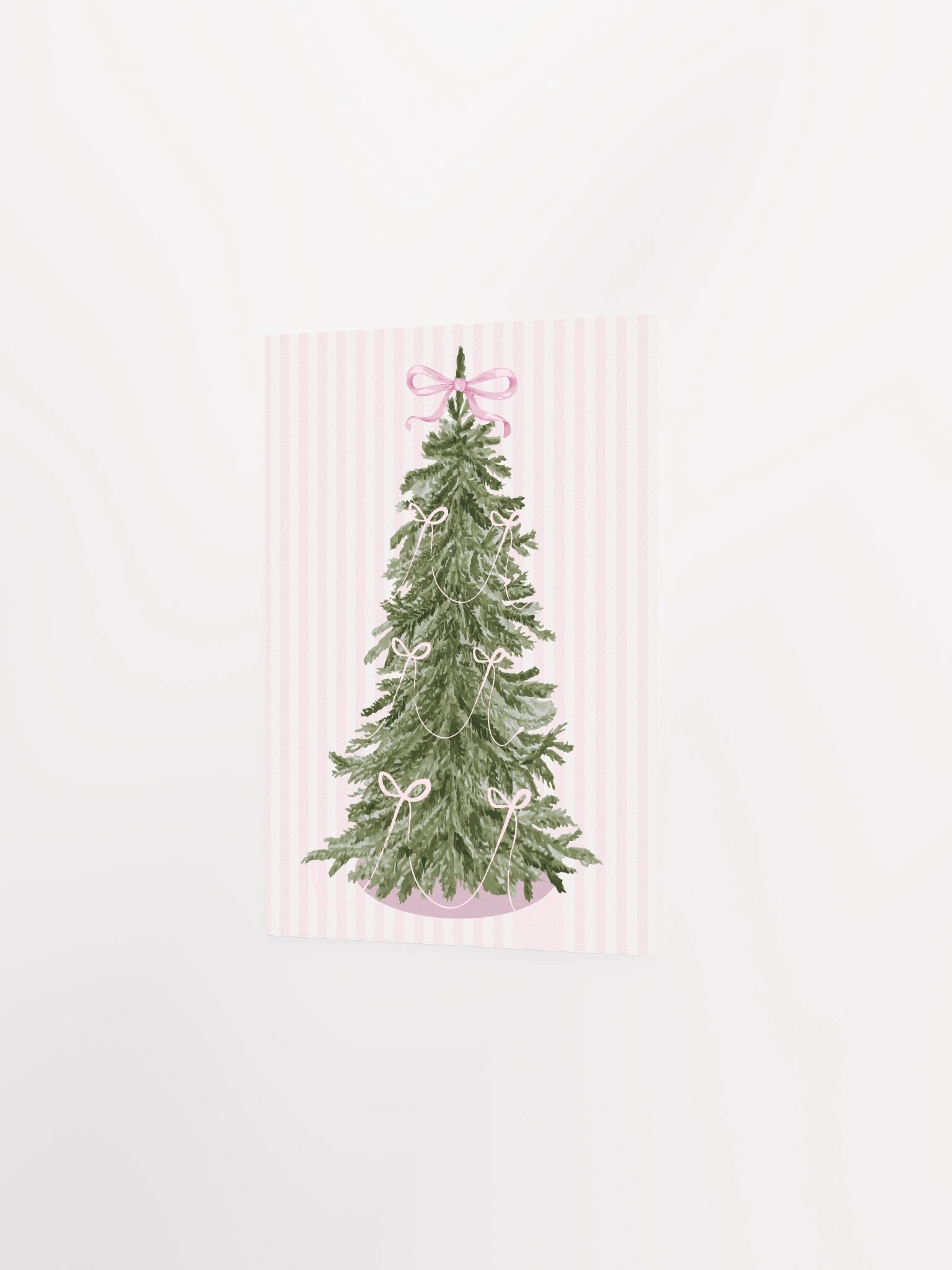 Cute Coquette Christmas Tree product image (5)