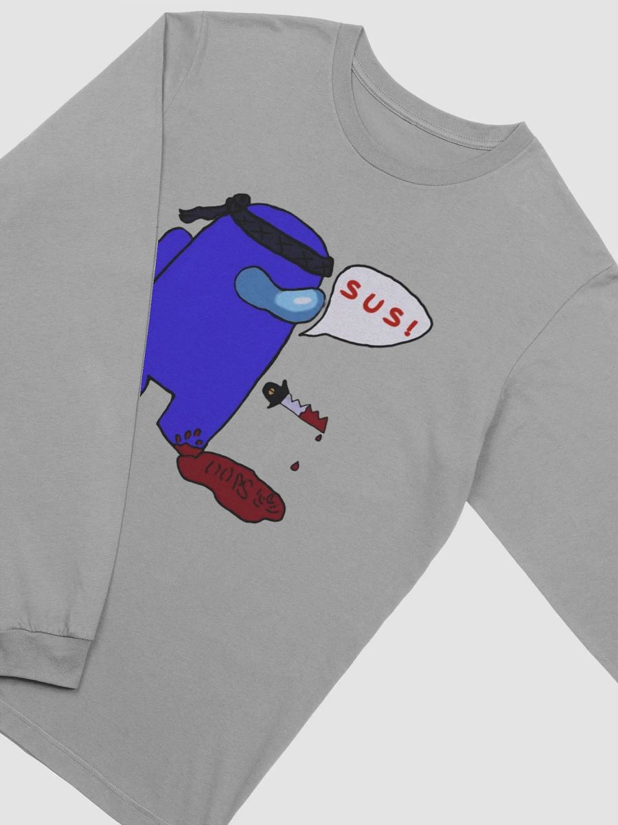 SUS Supersoft Long Sleeve T-Shirt product image (39)