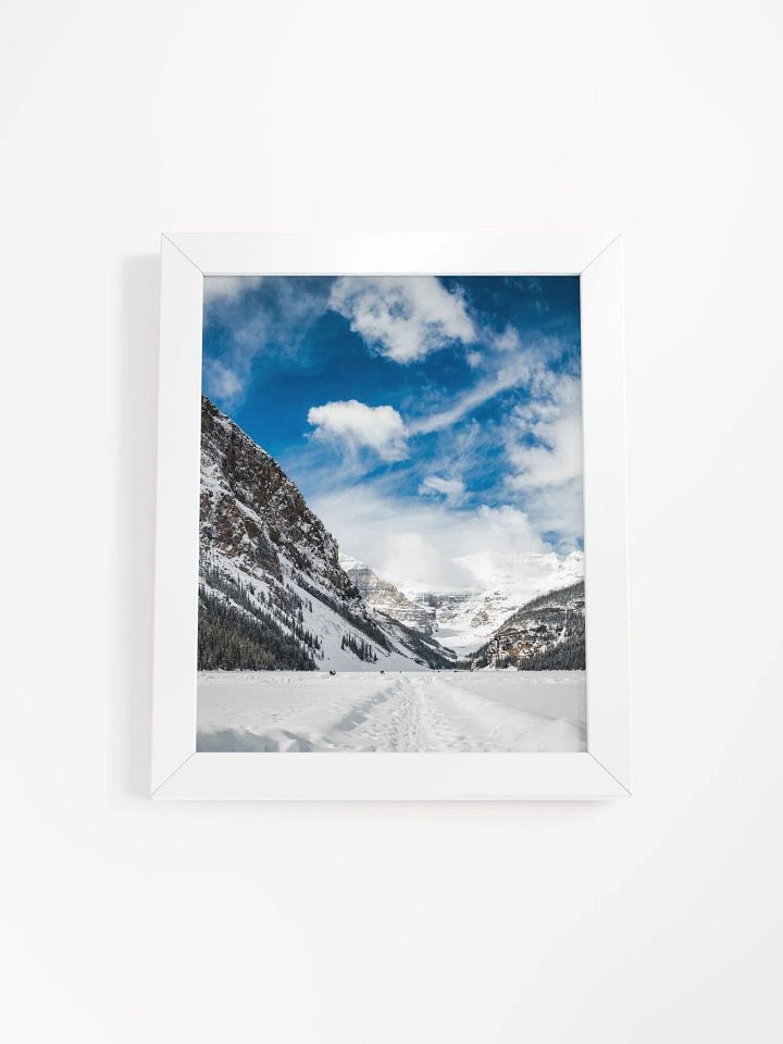 Lake Louise Snow Path product image (5)