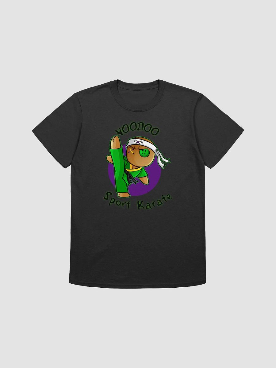 Kickstart Your Style with Voodoo Sport Karate Tee product image (7)
