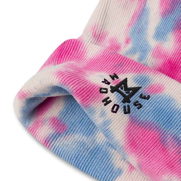 Madhouse TyeDye Beanie product image (6)
