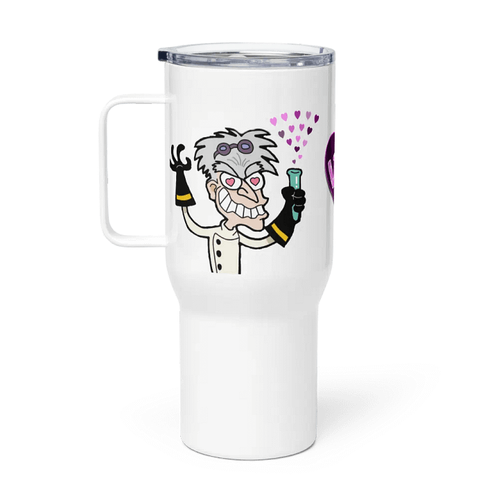 Weird Travel Mug product image (1)