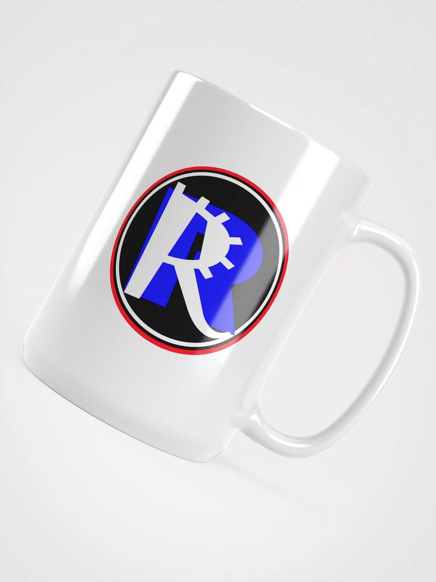 Robin Logo Mug product image (4)