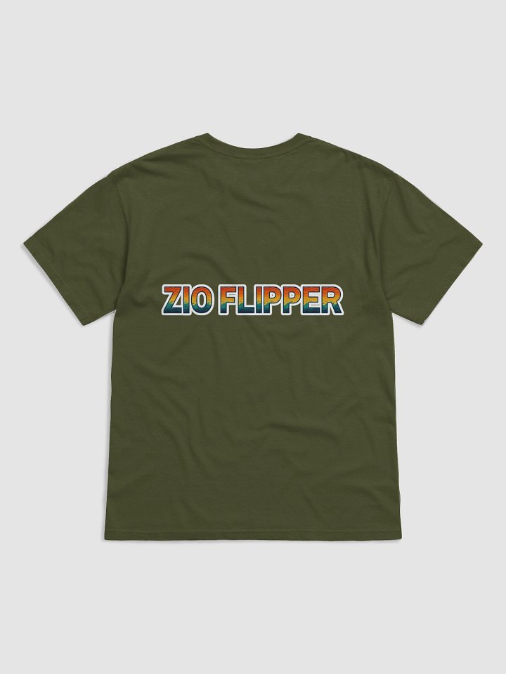 t-shirt Zio Flipper product image (2)