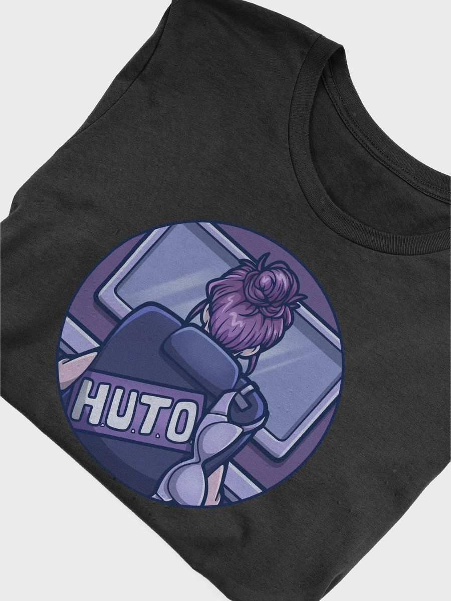 H.U.T.O. LOGO SIMPLE T-SHIRT product image (30)