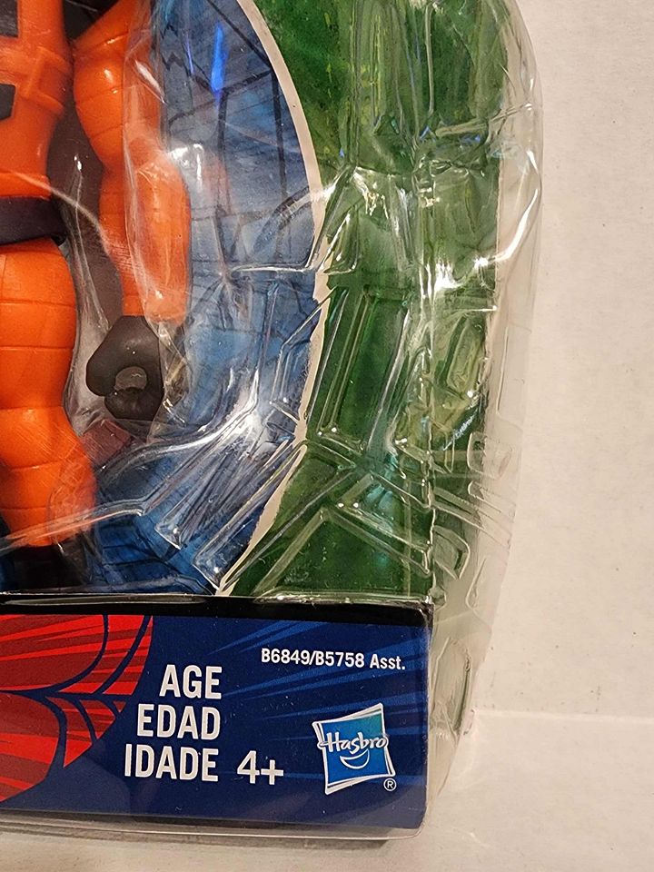 Arnim Zola Ultimate Spider-man Vs Sinister 6, New in Package product image (2)