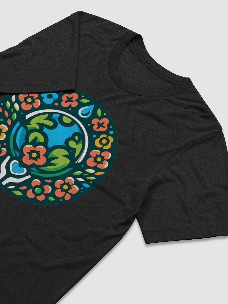 Earth's Embrace Floral T-Shirt product image (40)