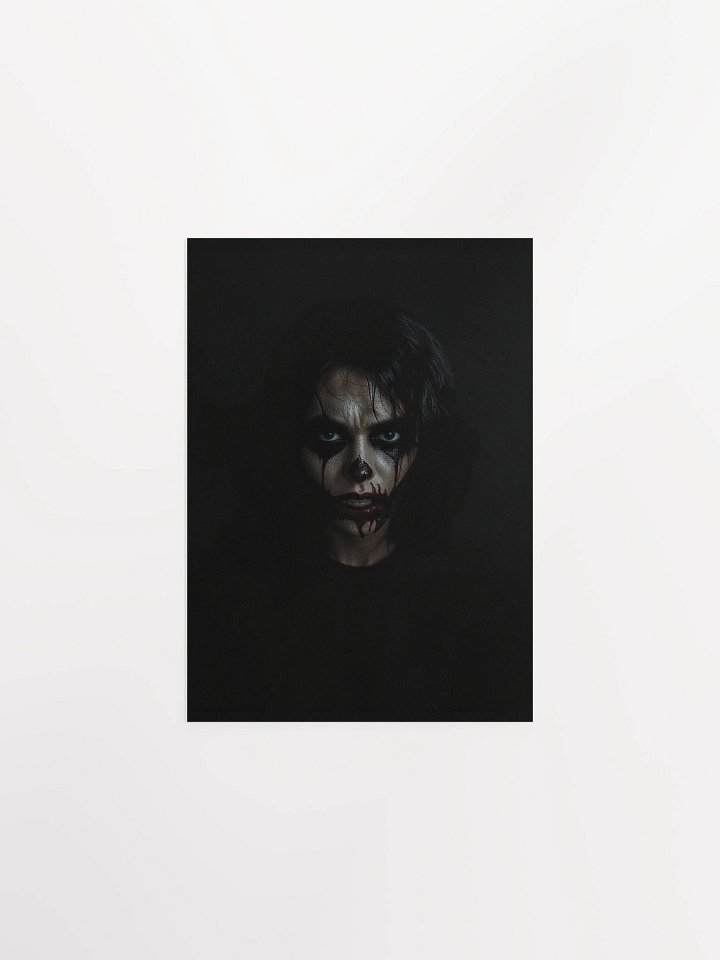 Monstrous Beauty of Madness Matte Poster product image (11)