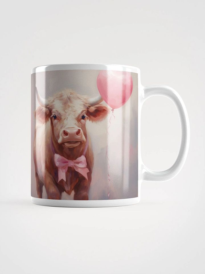 Whimsical Cow Love Mug product image (1)