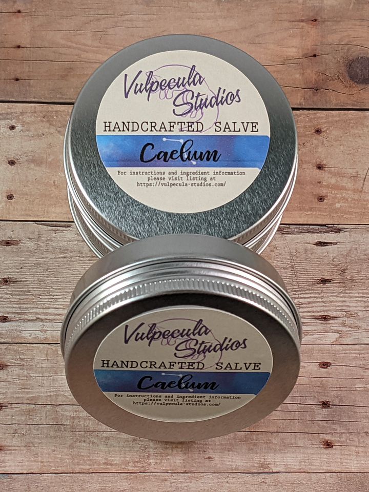 Caelum Handmade Salve - B Grade product image (2)